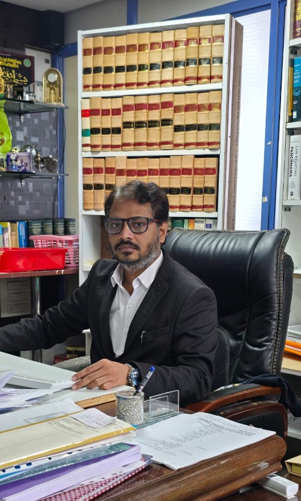 Best Lawyer in Shimoga