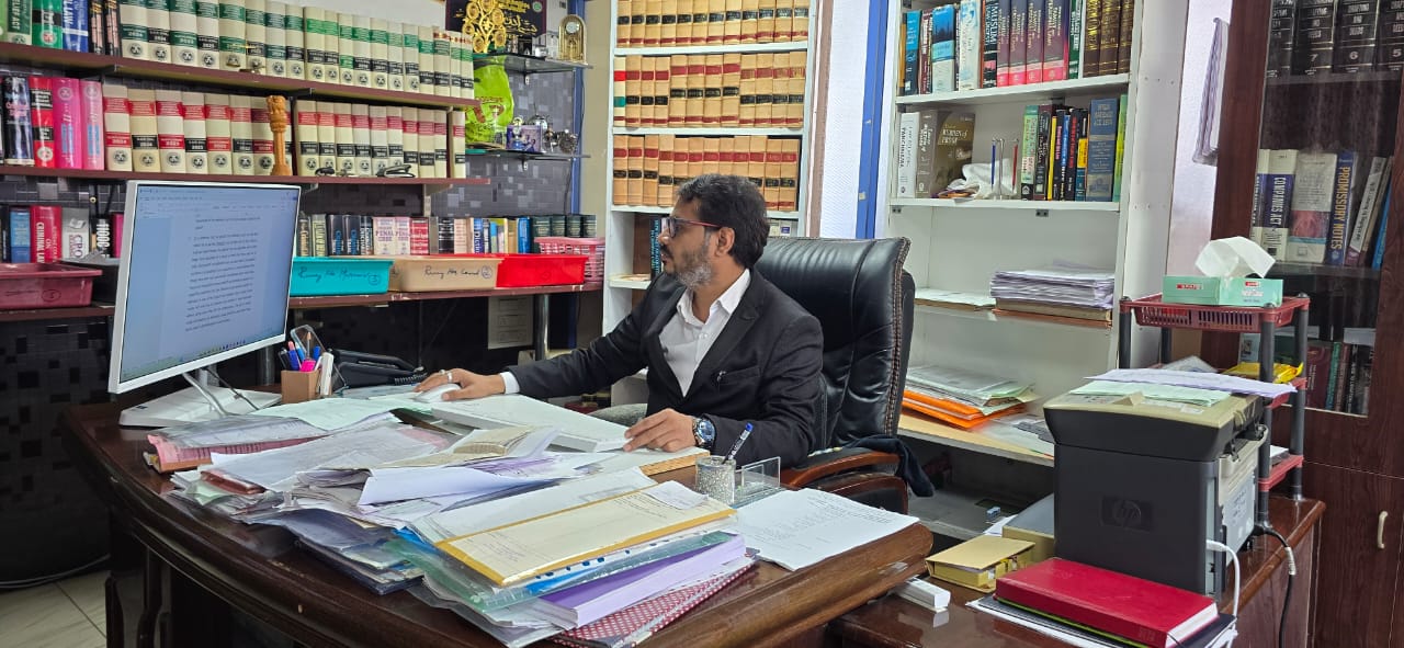 Best Lawyer in Shimoga - Advocate Parveez Ahmed